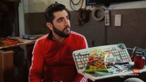 Qare dard / Քարե դարդ, 3-րդ եթերաշրջան, Սերիա 1 / Stone Cage