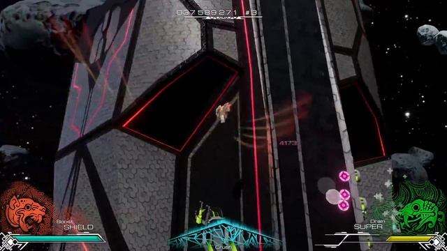 Pawarumi Former World Record High Score 65,279,743 HARD MODE 1CC PS4 PRO смотреть онлайн