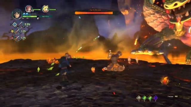 Не огонь? Ni no Kuni II: Revenant Kingdom смотреть онлайн