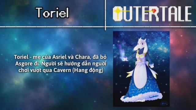 [Reupload] Phân tích AU - Outertale смотреть онлайн