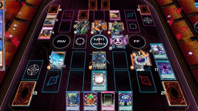 Ritual Dark Magician | Ritual Rampage | The First смотреть онлайн
