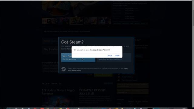 How To Download And Install PALADINS On MAC - 2018 (Steam)