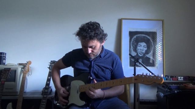 American Pro II Telecaster in Context - No Talking смотреть онлайн