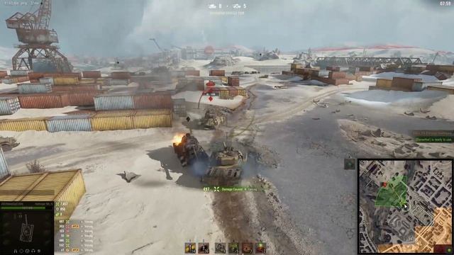 World of Tanks | WoT Harbinger | Harbinger WoT | WoT Steel Hunter Stage 3 смотреть онлайн