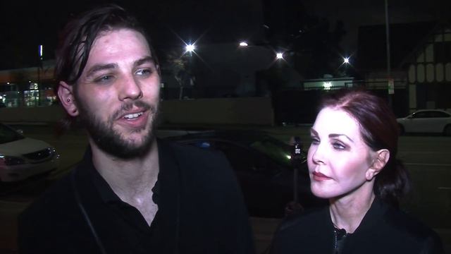 EXCLUSIVE! Priscilla Presley & Navarone Garibaldi Talk Rock!