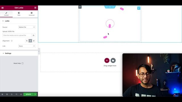 Elementor - Animated Icons with Lordicon for Free - Lotties смотреть онлайн
