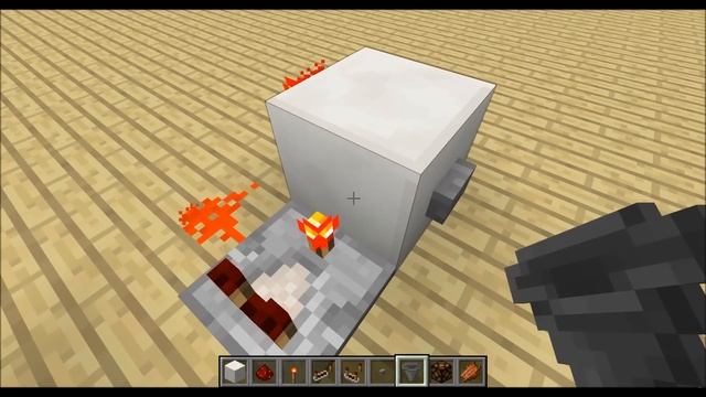 Easy Custom (005) Timer 2s - 256s [Tutorial] Minecraft 1.5 смотреть онлайн