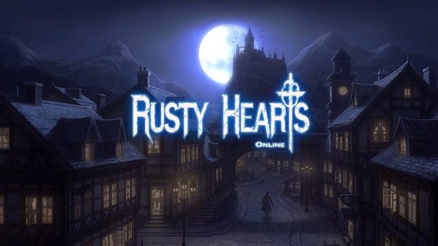 Rusty Hearts OST - My Heart is Crying /Lament of a rusting heart смотреть онлайн