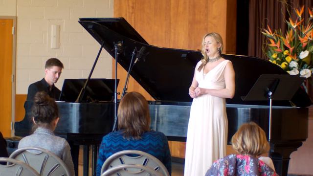 "Song to the Moon" from A. Dvorak's opera Rusalka смотреть онлайн