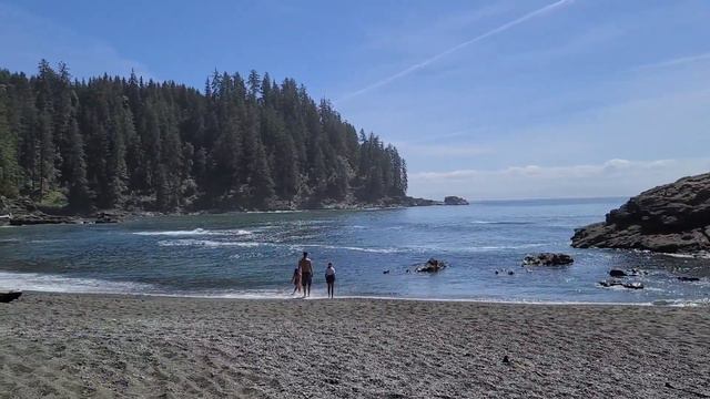 Творчество в бизнесе. Тихий океан, Канада смотреть онлайн