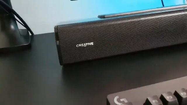 Creative stage v2 우퍼 성능 테스트 смотреть онлайн