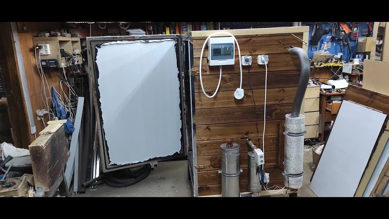 Обзор коптильни для Иркутска смотреть онлайн