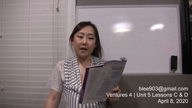 Lee, Bokum Buford Ventures4 Unit5 C&D part1 смотреть онлайн