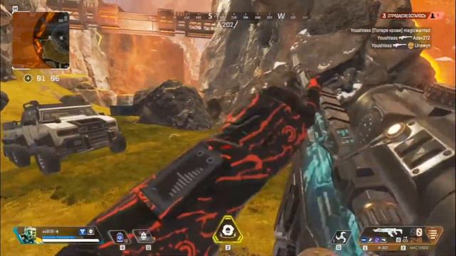 50 причин полюбить ApexLegends. Большая подборка смотреть онлайн