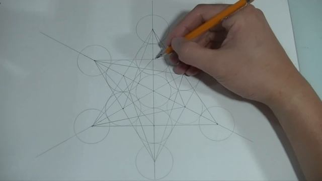 How To Draw Dodecahedron - The 5 Platonic Solids смотреть онлайн