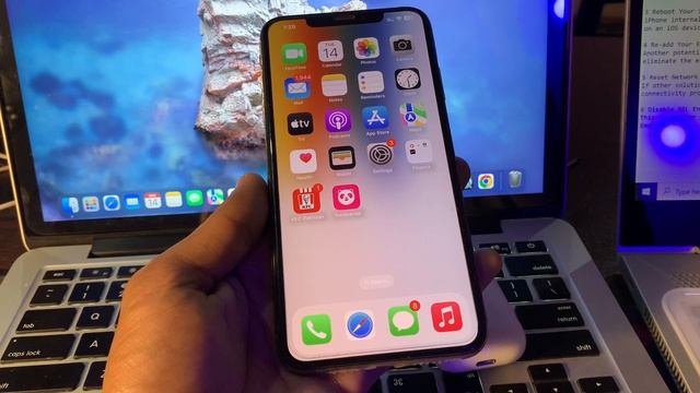 How To Fix Cannot Verify Server Identity Error On IPhone In IOS 16