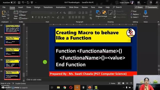 Create and Use Macros in Spreadsheet | Macros in OpenOffice Calc | Class 10 Information Technology смотреть онлайн