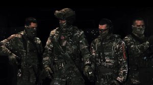 СОБР «Zенит» | Отряд с сибирской закалкой