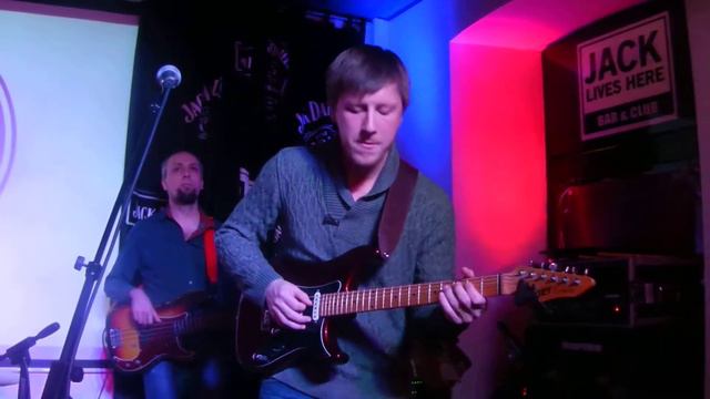 Best Blues Jam - Michael Kistanov,Maria Dmitrieva.Sergey Spitsyn и Степан Юрлов смотреть онлайн