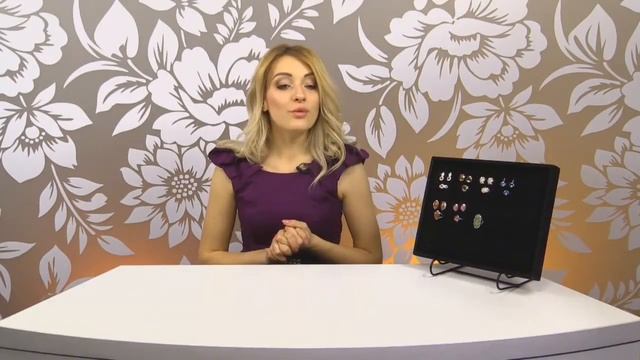 Телеаукцион Bravissimo. Ювелирный салон смотреть онлайн