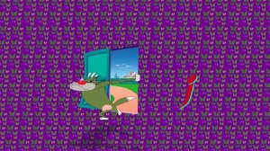 Oggy and the Cockroaches - Opening Credits - Season 4 (HD)