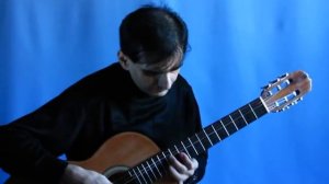Мелодия из к/ф «Цыган» на гитаре