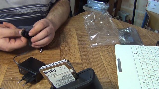 Док станция для HDD AGESTAR SCBT - Обзор. смотреть онлайн