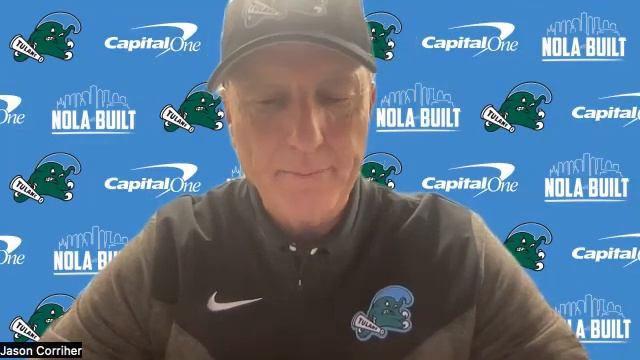 Football Post-Game Press Conference: Willie Fritz (11-25-22) смотреть онлайн