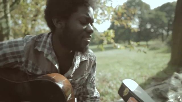 WLT - Michael Kiwanuka - I'm Getting Ready смотреть онлайн