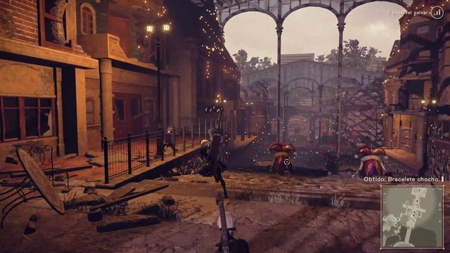 Nier Automata 100% - Platina - 1000G - PT/BR 4k/60 RTX 3060 TI #8 SUB QUESTS- (Rota A-2B) смотреть онлайн