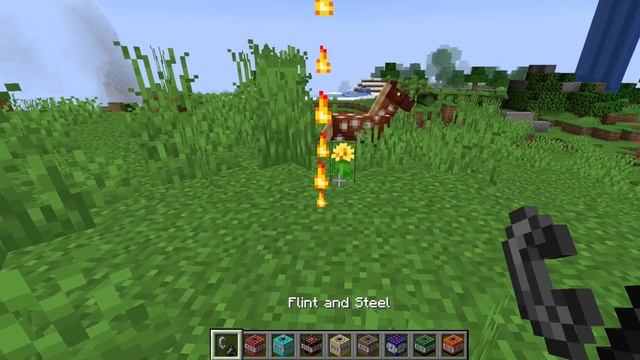 Lucky TNT (1.16.5) | Minecraft Mod Review смотреть онлайн