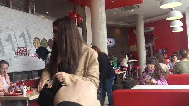 GTM. Парк. KFC. Танцы смотреть онлайн