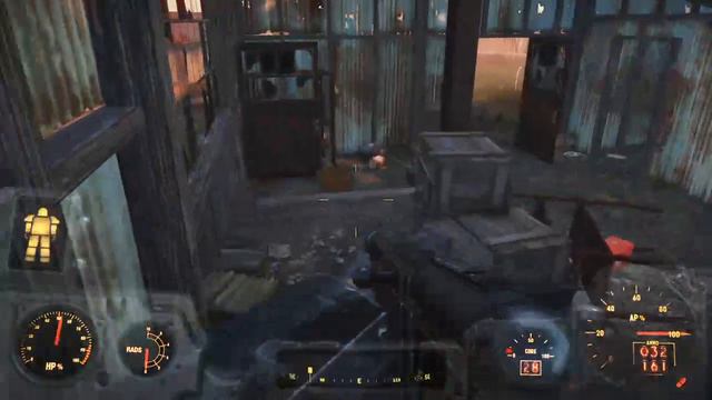Fallout 4: спутник "страж" (стрим) смотреть онлайн