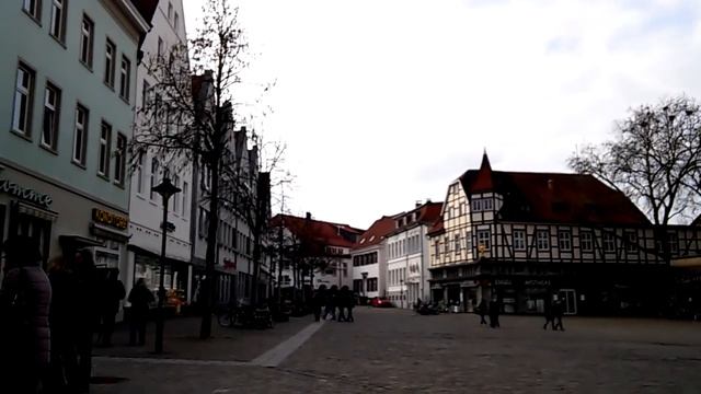 #20 Гуляю в Германии. Город Soest смотреть онлайн