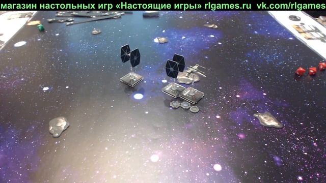 НРИ StarWars X-WING - #5 - догонялки смотреть онлайн