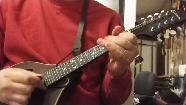 Katyusha - Mandolin смотреть онлайн