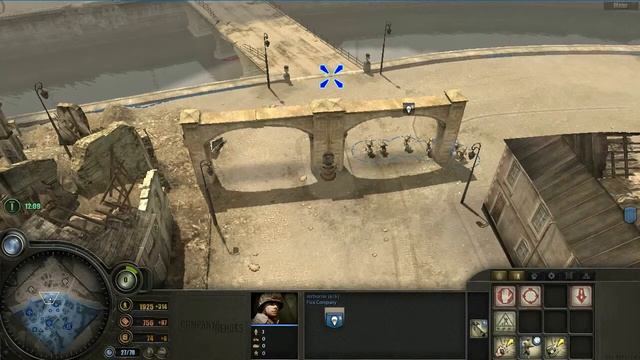 Company of Heroes cursor/pointer mod from CursorNode.com смотреть онлайн