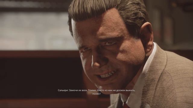 Прохождение Mafia: Definitive Edition PS5 Часть #12 смотреть онлайн