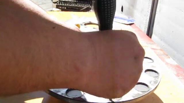 Будни постройки аксиального ветрогенератора изготовление ротора ЧАСТЬ 1 смотреть онлайн