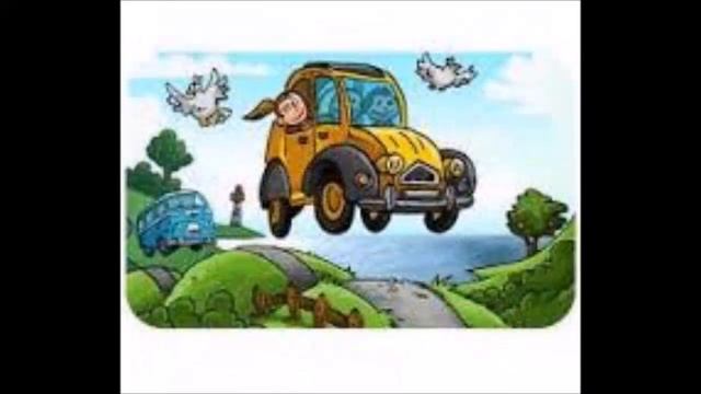 LA 2CV DE PAULO смотреть онлайн