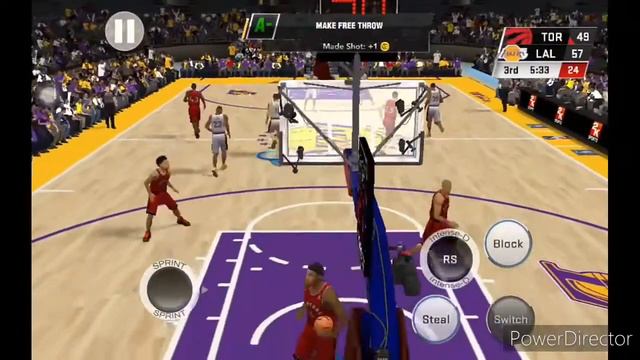 NBA 2K20 Best Free Throw Animation | Missed Only once! смотреть онлайн