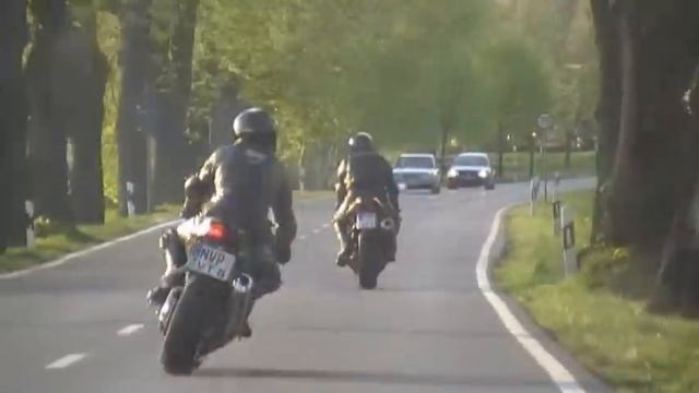 Ostertour 2011 A20 Videowagen Audi RS6 plus смотреть онлайн