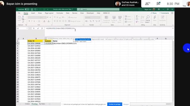 STEM Bootcamp For Women 2020, Day 5: Excel Basics, Macros, Shortcuts смотреть онлайн