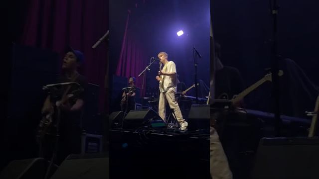 Sam Fender - Hypersonic Missiles • o2 Ritz Manchester • RadioX смотреть онлайн