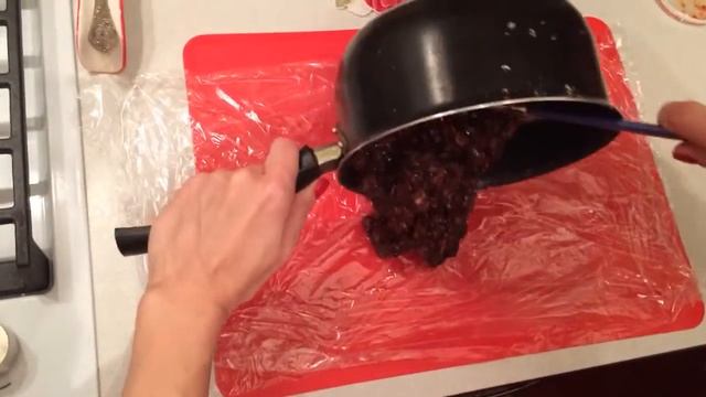 Шоколадная колбаска смотреть онлайн