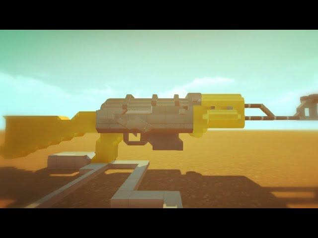 АКМ [Scrap Mechanic]