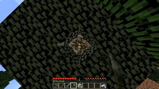 ВЫЖИВАНИЕ В МАЙНКРАФТ 1.13.1 - НАЧАЛО ИГРЫ В ОДИНОЧКЕ