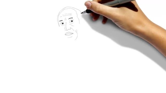 Автопортрет. Создание рекламных роликов смотреть онлайн