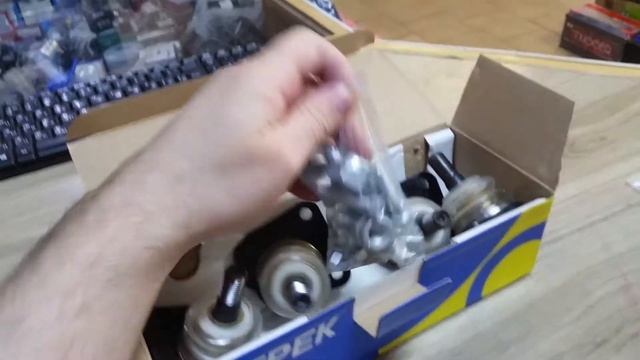 Лучшие шаровые опоры на автомобиль нива шевролет. Трек . Бел-маг. И другие.Chevrolet Niva шаровые. смотреть онлайн