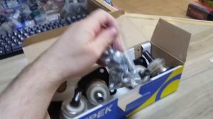 Лучшие шаровые опоры на автомобиль нива шевролет. Трек . Бел-маг. И другие.Chevrolet Niva шаровые.